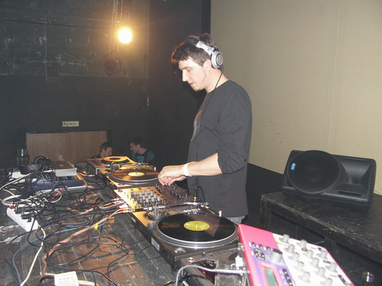 Elektra - Pátek 1. 12. 2006